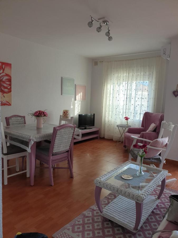 Sol Y Luz Apartment Isla del Moral Exterior photo