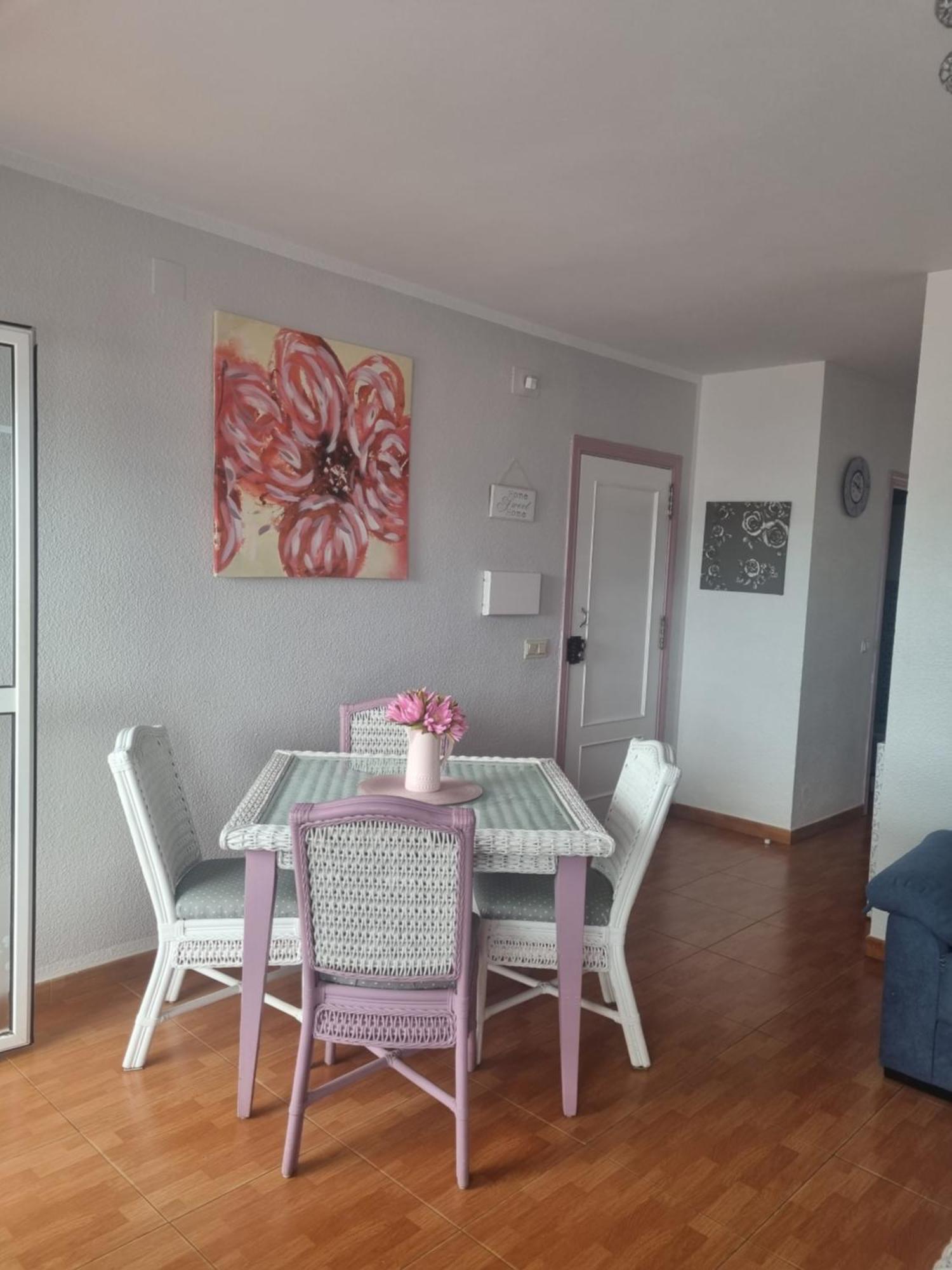 Sol Y Luz Apartment Isla del Moral Exterior photo