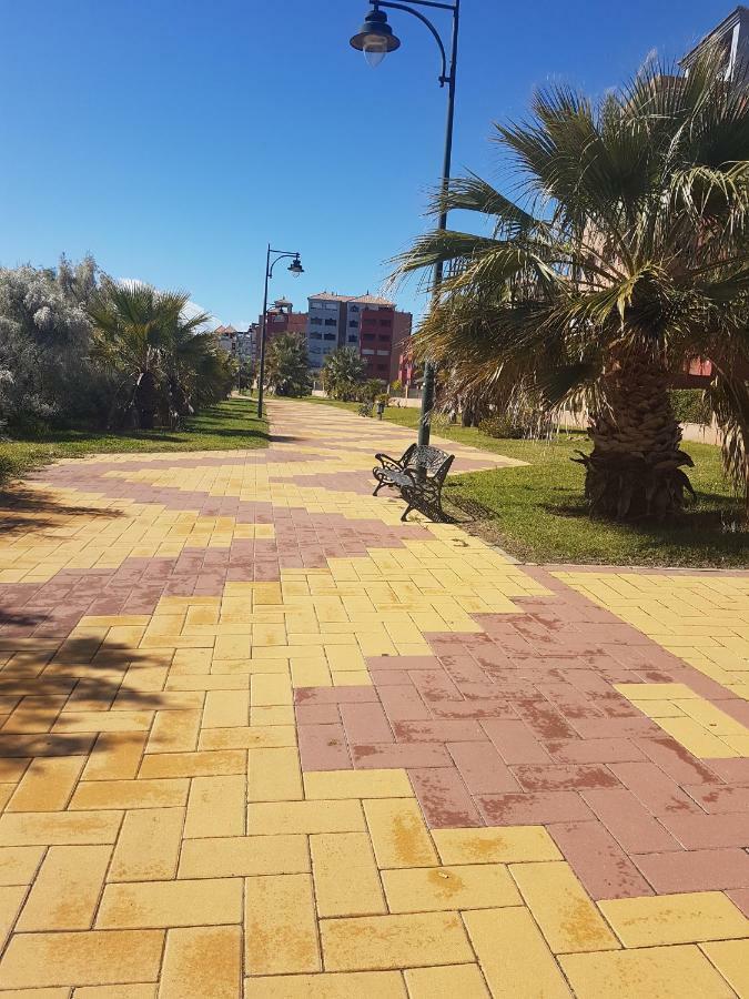 Sol Y Luz Apartment Isla del Moral Exterior photo