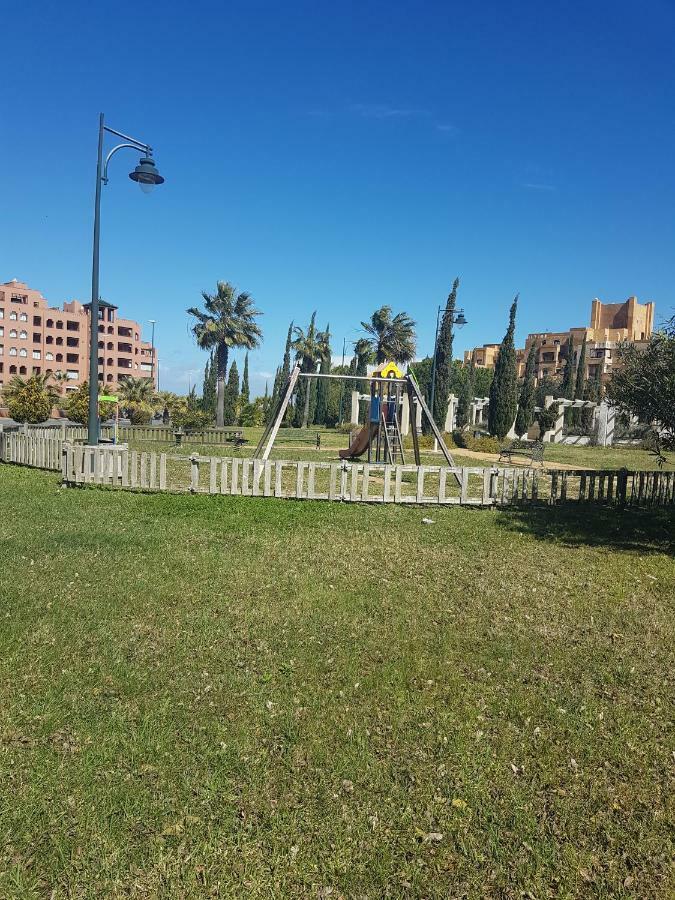 Sol Y Luz Apartment Isla del Moral Exterior photo