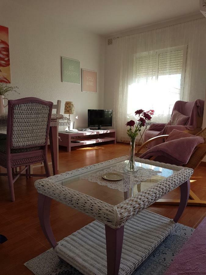 Sol Y Luz Apartment Isla del Moral Exterior photo
