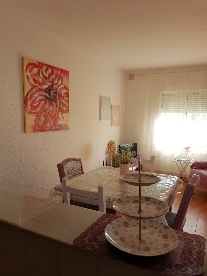 Sol Y Luz Apartment Isla del Moral Exterior photo